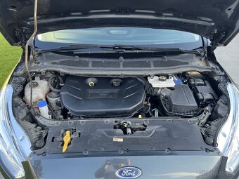 Ford Galaxy 2.0 EcoBoost Titanium 7 miest,6A/T,benzín - 18