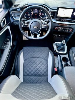 KIA CEED SPORTY WAGON - PREDAJ AJ NA SPLÁTKY - 18