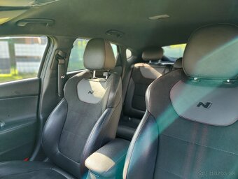 HYUNDAI i30 fastback Nline+, 1,5 T-GDI MHEV, 117 kw - 18