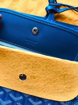 Goyard luxusná kabelka - 18