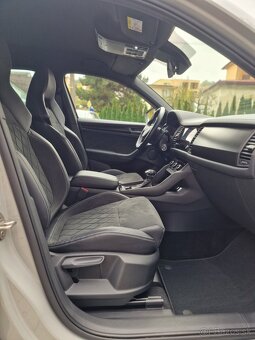 Kodiaq Sportline 147KW  2.0 TDI 4X4 - 18