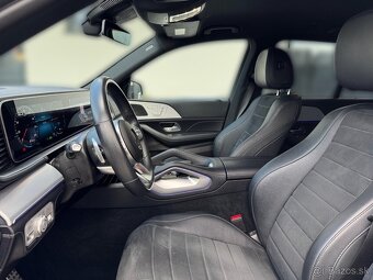 Mercedes-Benz GLE SUV 350De 4Matic AMG-LINE Plug-in Hybrid - 18