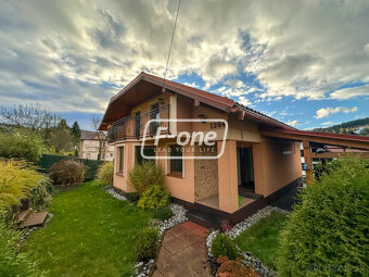 Predaj | Rodinný dom s terasou a záhradou, Čierne - 18