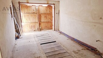 Rozostavaný rodinný dom okolie Giraltoviec, obec Soboš - 18