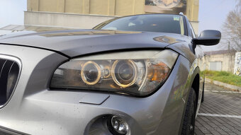 BMW X1 2.0d xDrive A/T 130kW 7/2010 - 18