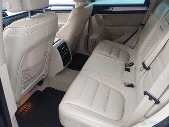 Volkswagen Touareg II 3.0 V6 TDI 240k - 18