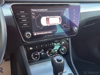 Škoda Superb Combi 3 Facelift 2.0 TDI 110kW DSG°VIRTUAL°DPH° - 18
