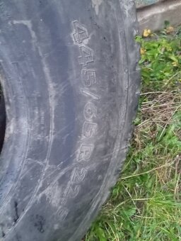 LIAZ 151 AGRO BALONY KOLESA - 18