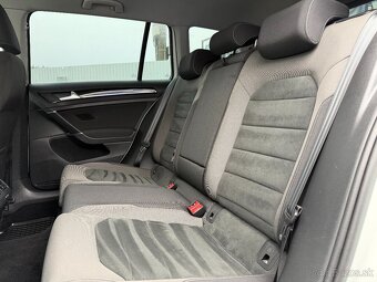 Volkswagen Golf Variant 2.0 TDI Highline - 18