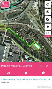 🍀 ZÁHRADA-KOŠICE/JAZERO - celoročný prístup - 18