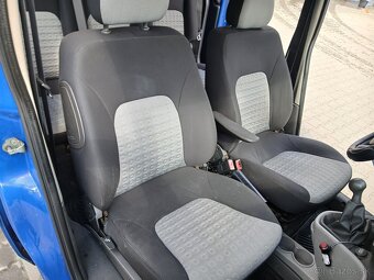 Fiat Doblo 1.9jtd 88kw Dynamic model 2009 - 18