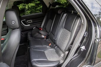 Land Rover Discovery Sport 2.0L TD4 SE AT - 18