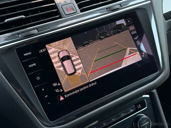 Volkswagen Tiguan Allspace 2.0 TDi DSG 4Motion , WEBASTO , 7 - 18