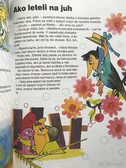 Maťo a Klinček, Disney Macko Puf, Barbie, Tomáš a Alica - 18