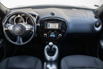 Nissan Juke DIG-T 115 Acenta 85 kW - 18