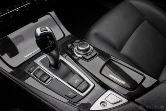 BMW Rad 5 Touring 520d 190k A/T - 18
