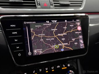 ŠKODA SUPERB 2.0 TDI 110KW , DSG, STYLE, 2021 - 18