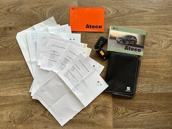 Seat Ateca 2.0TDi-rv:23.11.2022-Virtual-Kamera-el.tažne-- - 18