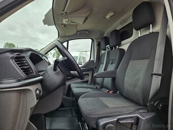 Ford Transit Custom L2H1 2.0TdCi/170hp - 2020 - 18