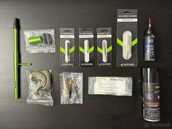 Tikka T3x CTR 6.5 CM KRG X-ray AICS chassis - 18