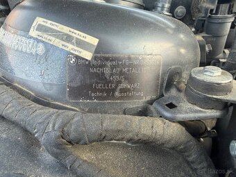 BMW e65 730d Individual - 18