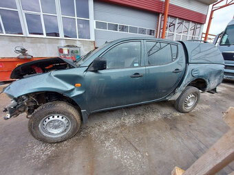 Mitsubishi L200 2,5DiD 100kw - 18