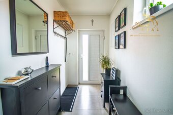 REZERVOVANÉ Na predaj moderná 3 izbová novostavba  – ideáln - 18