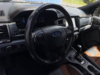 Ford Ranger 3.2 TDCi DoubleCab 4x4 WildTrak+ A6. - 18