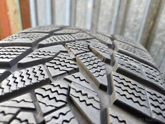 Originálna zimná sada VW - 5x112 r16 + Nexen 205/55 r16 - 18