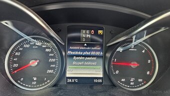 Mercedes-Benz V trieda V250 d lang A/T - 18