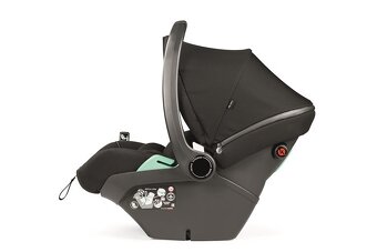 Peg Perego Veloce Modular Set Lounge Black 3 v 1 - 18