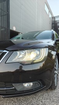 Škoda Superb II Facelift Combi Laurin & Klement 2.0TDI 125kw - 18