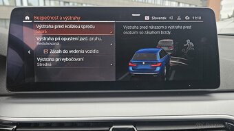 BMW Rad 5 Touring 520 D - 18