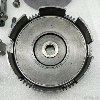 ČZ 250 PŘEDVÁLEČNÁ SPOJKA SPORT TOURIST ORIGINÁL - 18