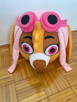 Paw Patrol Skye maskot/kostym - 18