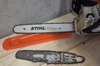 Stihl ms 250C motorova pila top stav - 18