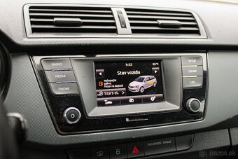 Škoda Fabia Combi 1.4 TDI Ambition - 18