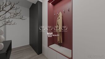 REZERVOVANÉ_NOVOSTAVBA_2 izb. byt "č.9" s veľkým balkónom  - 18