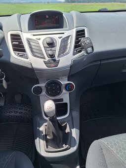 Ford Fiesta 1,25 - 18