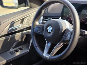 BMW X1 xDrive23d Luxury 2023, 14 157km, ZARUKA - 18