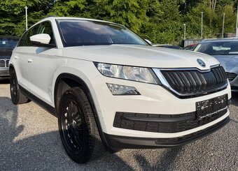 Predám Škoda kodiaq 4x4 obsah 2 liter ročník 2018 - 18