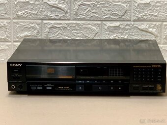 SONY CDP-222ESD …. CD prehravač - 18