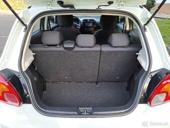MITSUBISHI SPACE STAR BASIS 1.0 52kw-72000km,r.v.2017 - 18