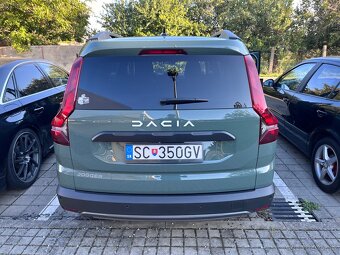 Dacia Jogger benzin lpg - 18