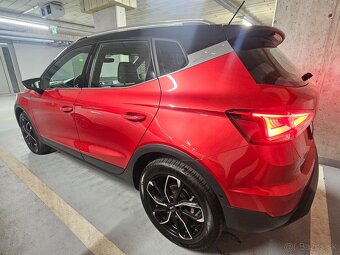 SEAT ARONA FR 1,5 TSI 150K - 18