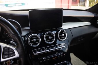 Mercedes-Benz C 450 AMG 270kW / AJ NA SPLÁTKY / PROTIÚČET - 18