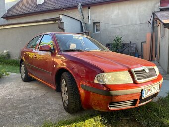 Škoda octavia 1.6i 75kw - 18