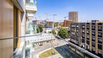 AXIS REAL | 2-izbový byt, METROPOLIS, DOWN TOWN, Bottova uli - 18