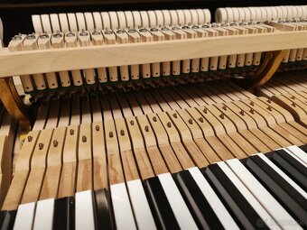 Bösendorfer najvyššia majstrovská kvalita - 18