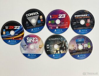 Hry na ps4 aj ps5 - 18